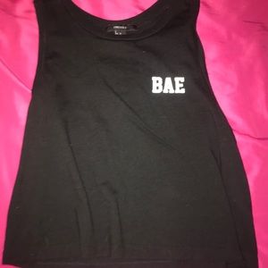 BAE Graphic Tank